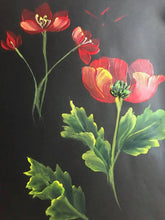 Stroke Study Lesson 4 - Leaves and Flowers 2  Downloadable Video Lesson