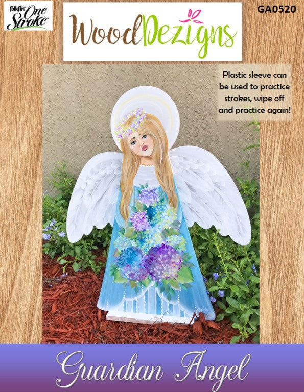 Guardian Angel WoodDezigns Packet