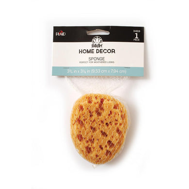 34919 FolkArt Home Decor Sponge