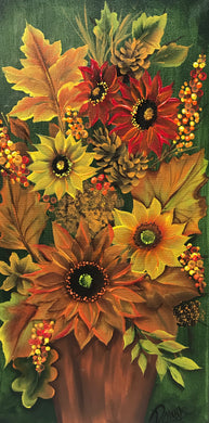 Fall Door Hanging Downloadable Video Lesson