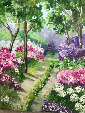 Pure AP Basic Landscape Downloadable Video Lesson