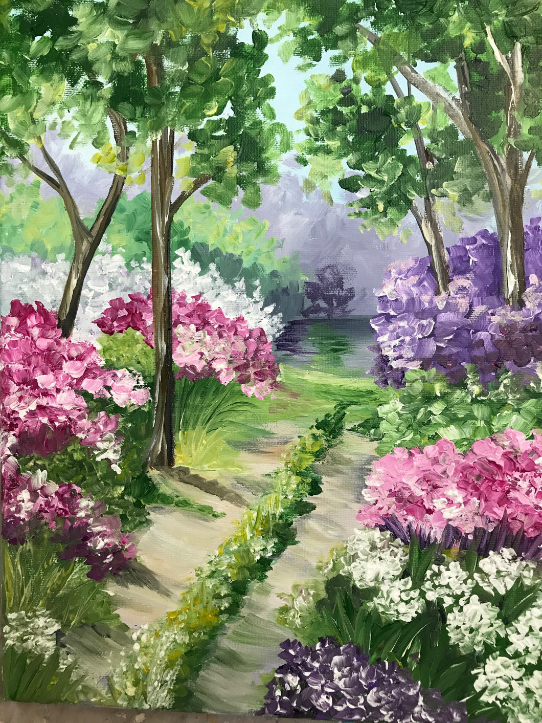 Pure AP Basic Landscape Downloadable Video Lesson