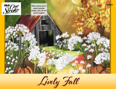 Lively Fall Project Packet