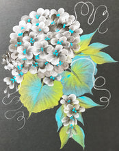 Stroke Study Lesson 17: Metallic Floral Designs DVD