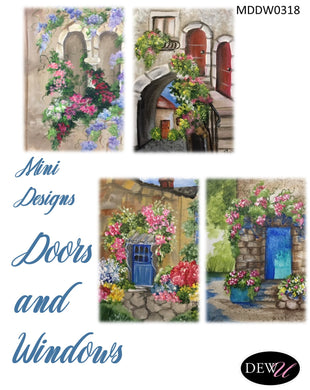 Mini Designs Doors and Windows-PP