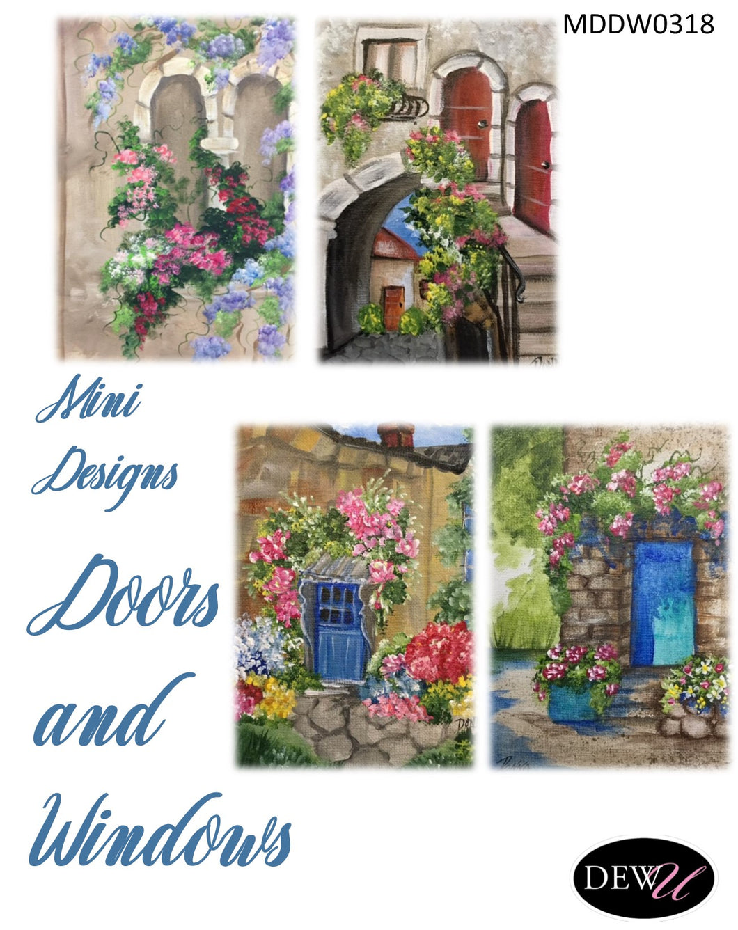 Mini Designs Doors and Windows-PP