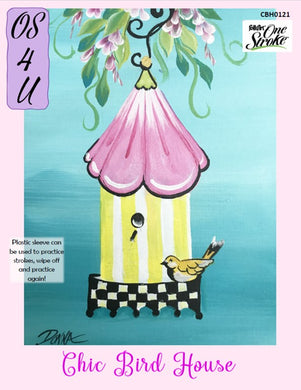 OS4U Packet - Chic Bird House