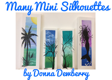 One Stroke - Dewberry U