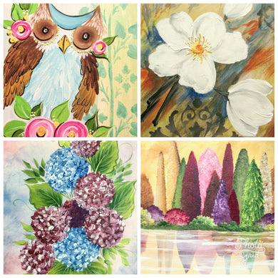 One Stroke - Dewberry U