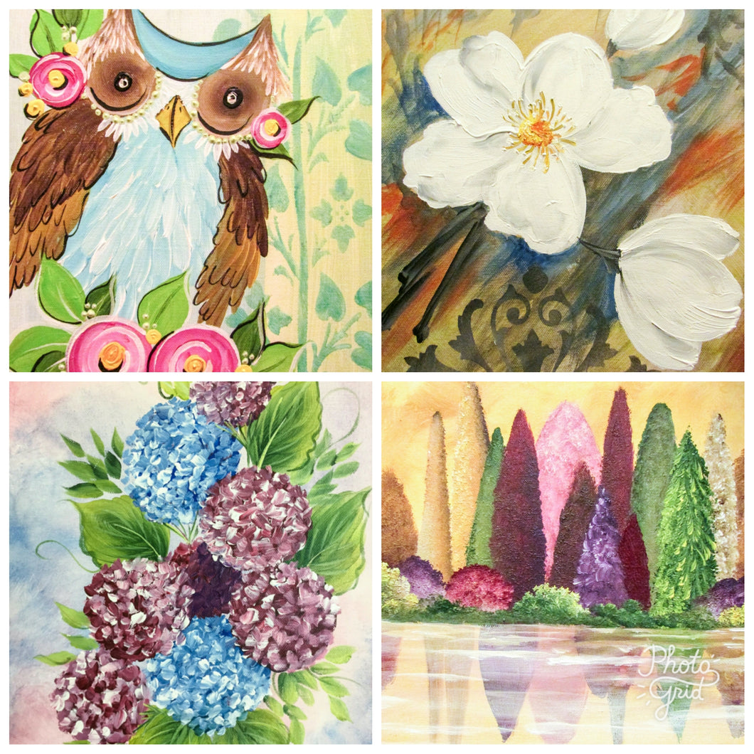 One Stroke - Dewberry U