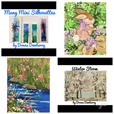 One Stroke - Dewberry U