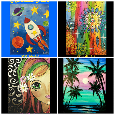 One Stroke - Dewberry U