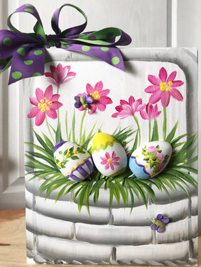 Quick and Easy Easter Pattern Packet