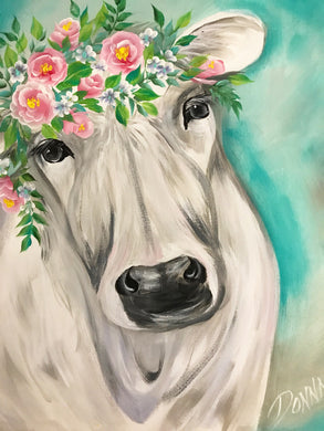 Milky Way the Cow Pattern Packet