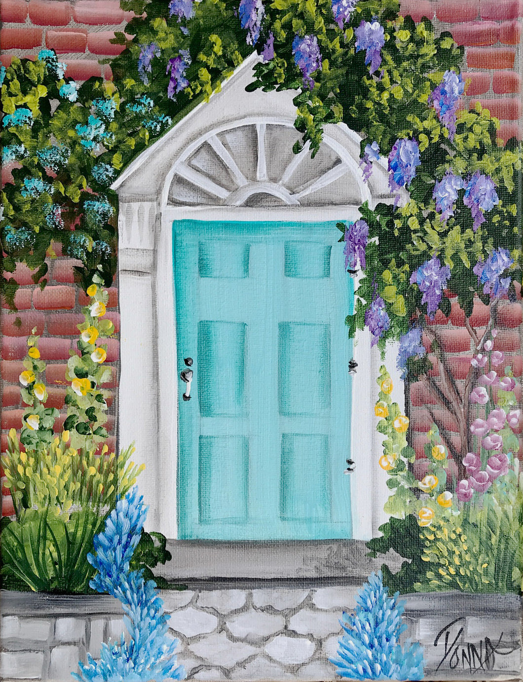 Savannah Lane Project Packet