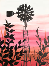Great Backgrounds with Silhouettes Downloadable Video Lesson