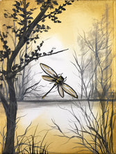 Great Backgrounds with Silhouettes Downloadable Video Lesson
