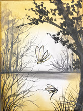 Great Backgrounds with Silhouettes Downloadable Video Lesson