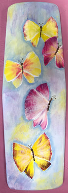 Sky Full of Butterflies Pattern Packet