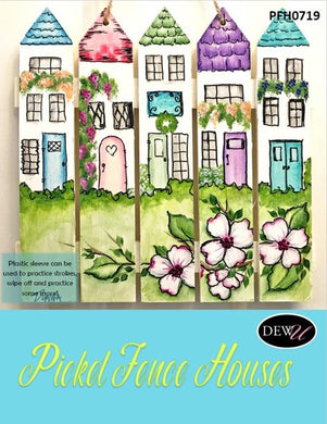 Picket Fence Houses
