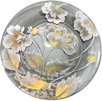 Glass Painting Jan 2022 Downloadable Video Lesson
