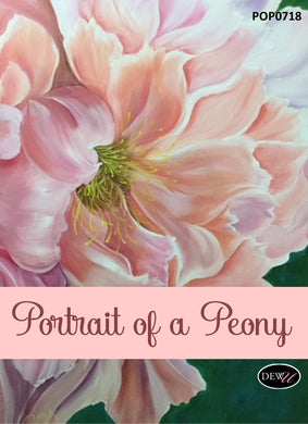 Portrait of a Peony-PP