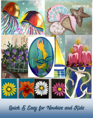 Quick and Easy for Newbies and Kids-WSP