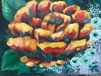 Pure AP Red Rose Downloadable Video Lesson