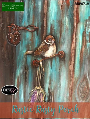 Rustic Rusty Perch Convention 2019 Project Packet