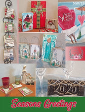 Seasons Greetings by Michelle James