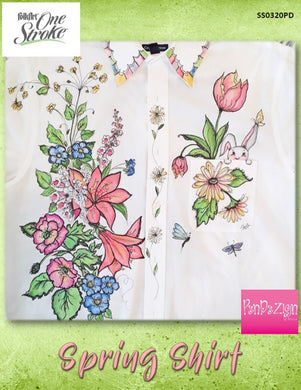 Spring Shirt PenDezign Packet