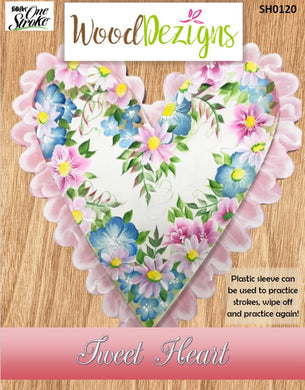 Sweet Heart WoodDezign Packet