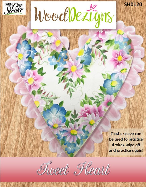Sweet Heart WoodDezign Packet
