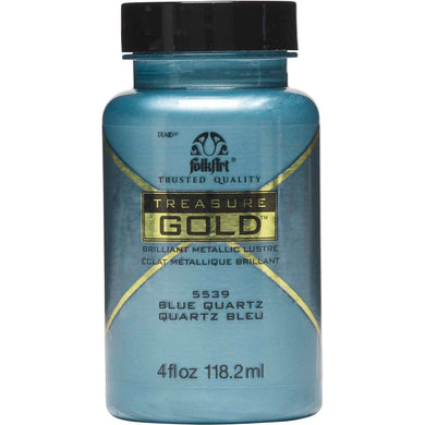 5539 Treasure Gold - Blue Quartz 4 oz.