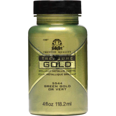 5544 Treasure Gold - Green Gold 4 oz.