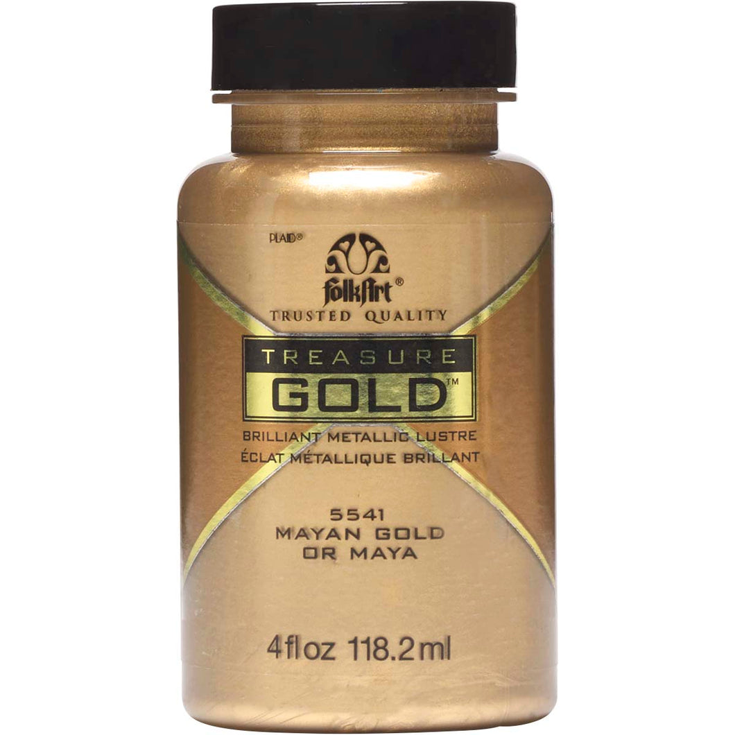 5541 Treasure Gold - Myan Gold 4 oz.