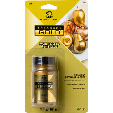 3081 Treasure Gold - Gold 2 oz.