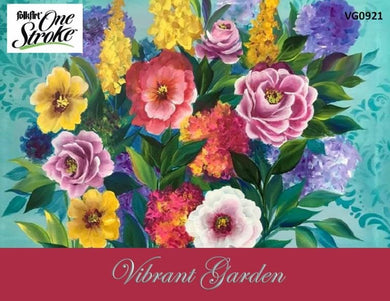 Vibrant Garden Project Packet - Convention 2021