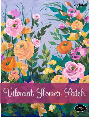 Vibrant Flower Patch-PP