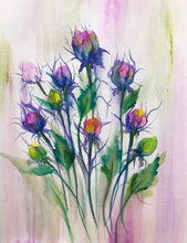 Stroke Study Lesson 16: Watercolor Look Designs DVD