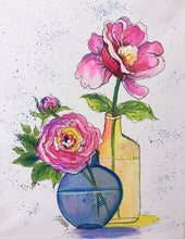 Stroke Study Lesson 16: Watercolor Look Designs DVD