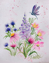 Stroke Study Lesson 16: Watercolor Look Designs DVD