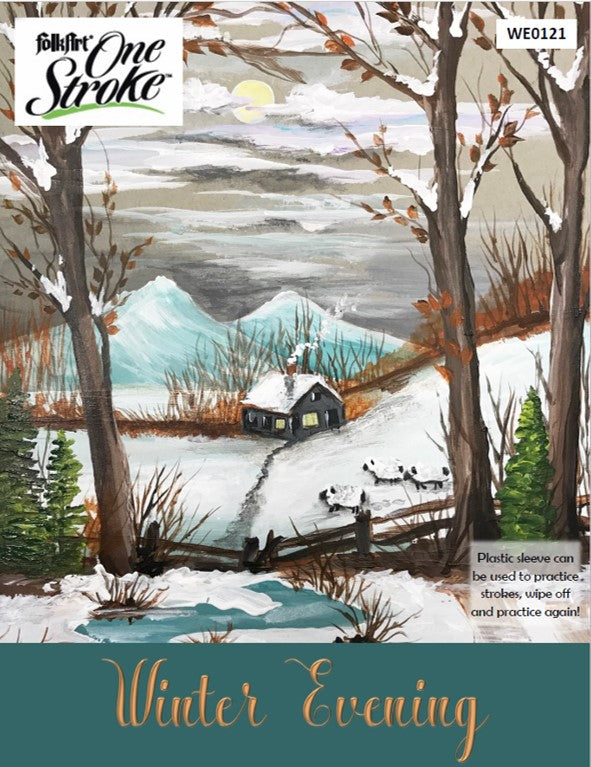 Winter Evening Project Packet