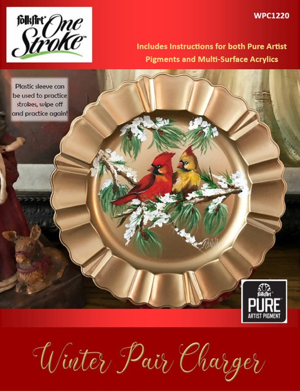 Winter Pair Charger Project Packet