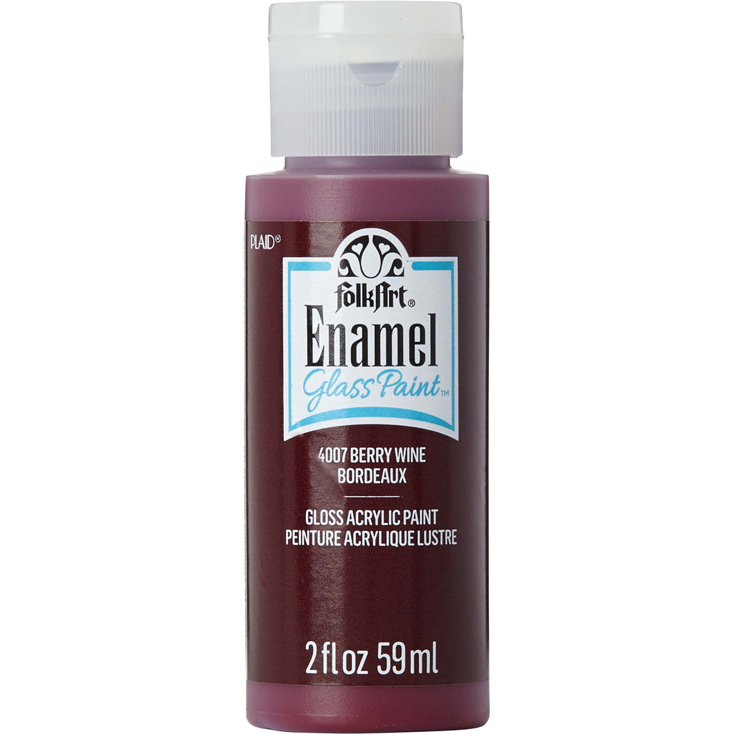 4007 Berry Wine Enamel paint