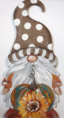 Fall Gnome Downloadable Video Lesson