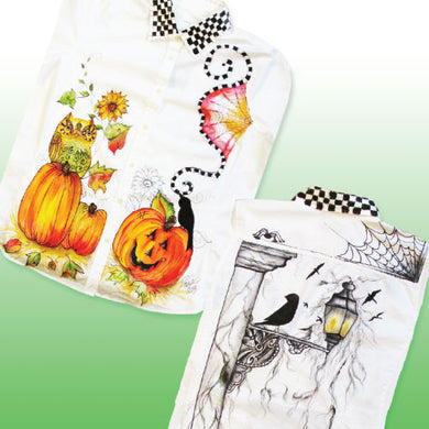 PenDezign Fall Shirts Project Packet