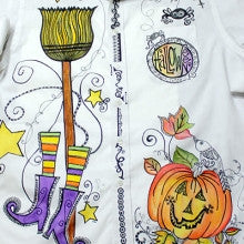 PenDezign Halloween Shirt Project Packet