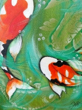 Koi Pond
