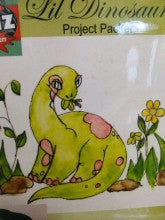 LIL DINO'S Pendezign
